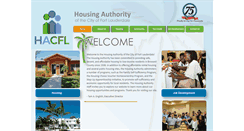 Desktop Screenshot of hacfl.com